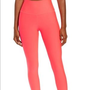 Alo Airlift 7/8 Legging lava medium